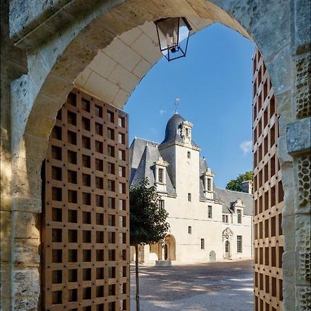 Relais & Chateau Louise De La Valliere Reugny Exterior foto