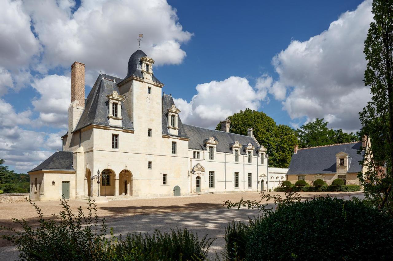 Relais & Chateau Louise De La Valliere Reugny Exterior foto