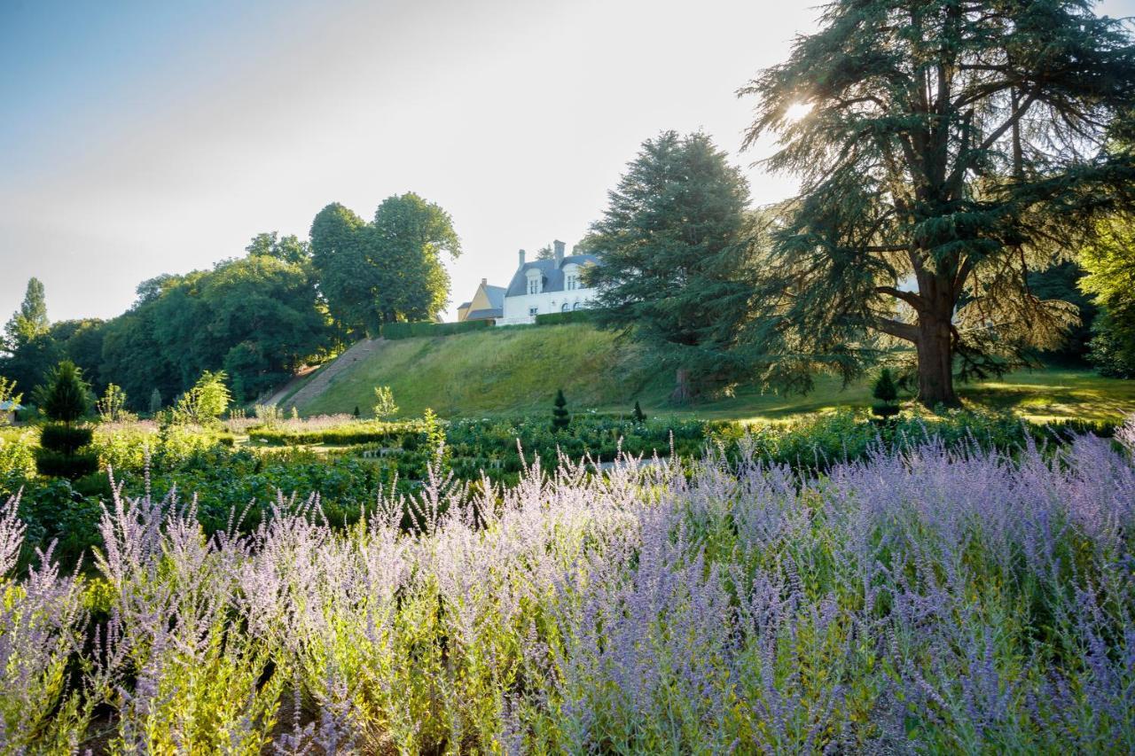 Relais & Chateau Louise De La Valliere Reugny Exterior foto