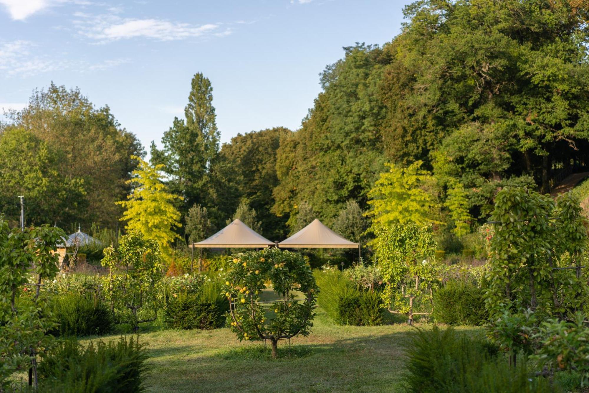 Relais & Chateau Louise De La Valliere Reugny Exterior foto